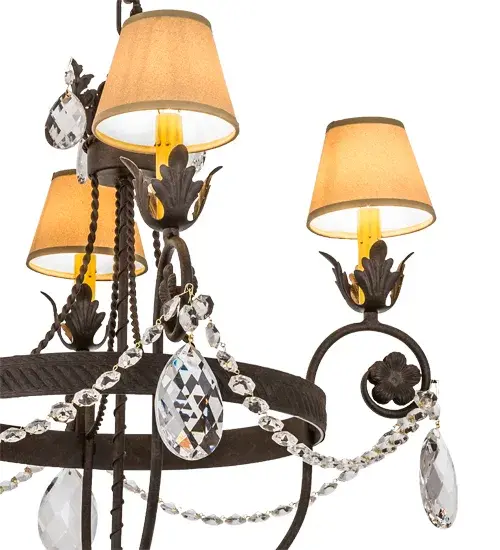 The Meyda Tiffany - Antonia by Meyda Lighting - Image 8