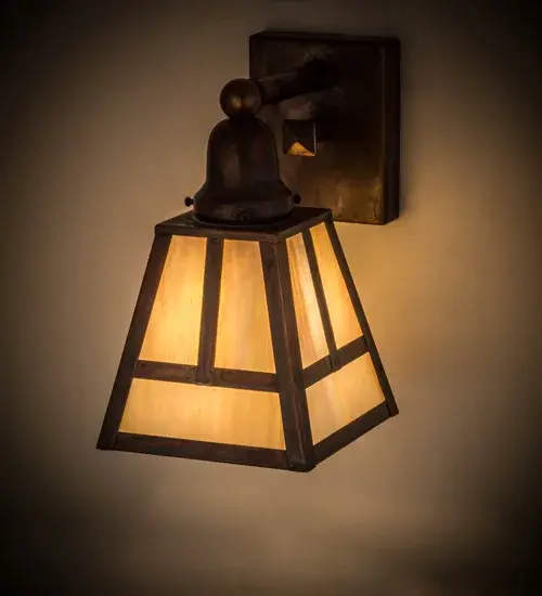 The "T" Mission by Meyda Lighting - Image 1