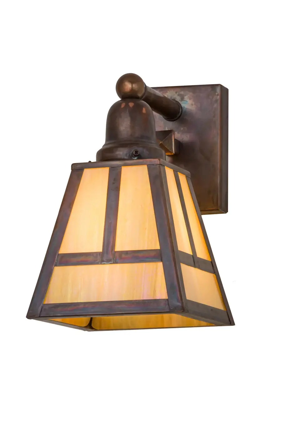 The "T" Mission by Meyda Lighting - Image 1