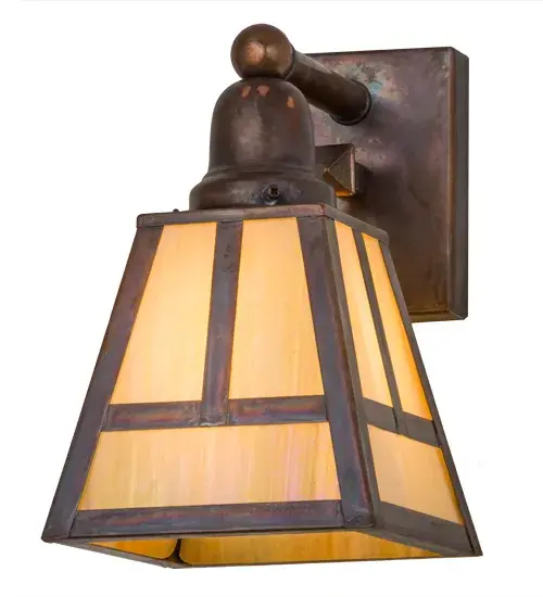 The "T" Mission by Meyda Lighting - Image 2