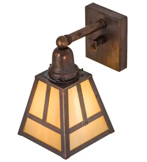 The "T" Mission by Meyda Lighting - Image 4