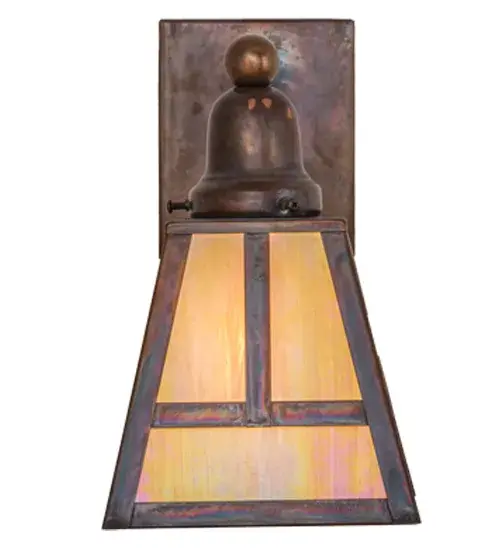 The "T" Mission by Meyda Lighting - Image 5