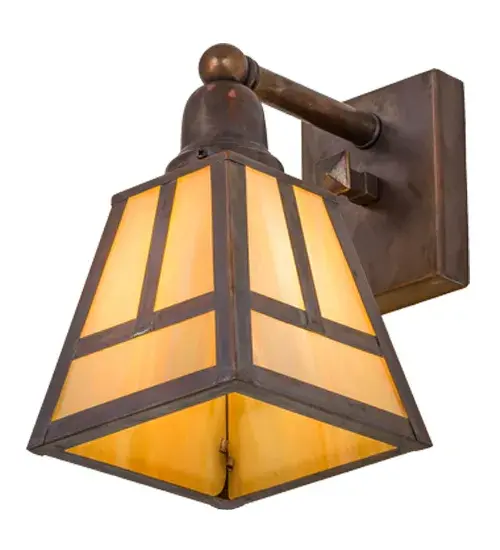 The "T" Mission by Meyda Lighting - Image 6