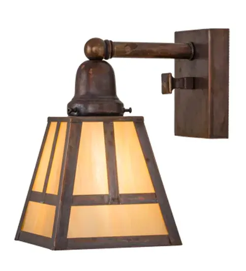 The "T" Mission by Meyda Lighting - Image 7