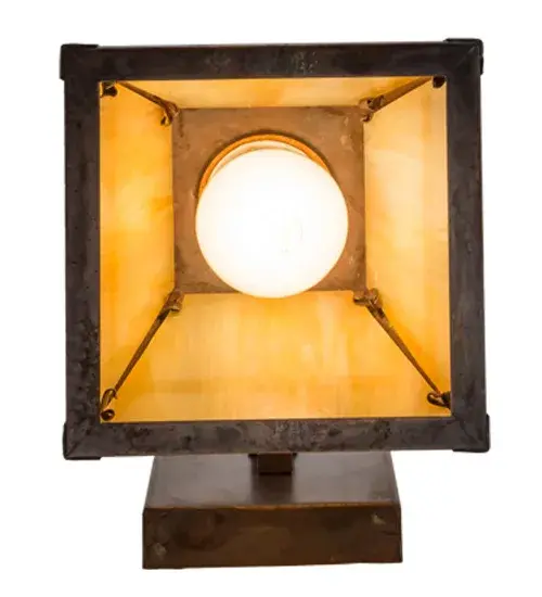 The "T" Mission by Meyda Lighting - Image 8