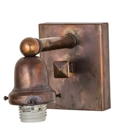 The "T" Mission by Meyda Lighting - Image 10