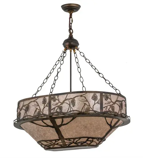 The Whispering Pines by Meyda Lighting - Image 3