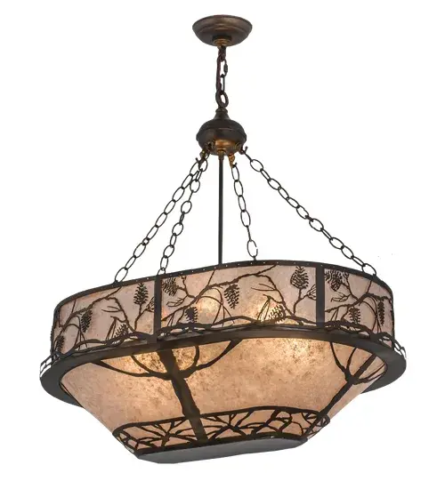 The Whispering Pines by Meyda Lighting - Image 6