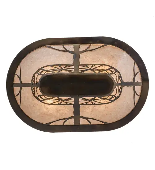 The Whispering Pines by Meyda Lighting - Image 7
