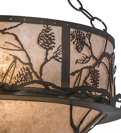 The Whispering Pines by Meyda Lighting - Image 8