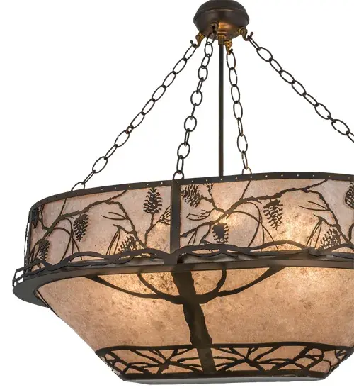 The Whispering Pines by Meyda Lighting - Image 9