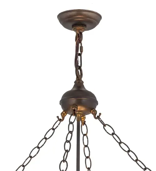 The Whispering Pines by Meyda Lighting - Image 10