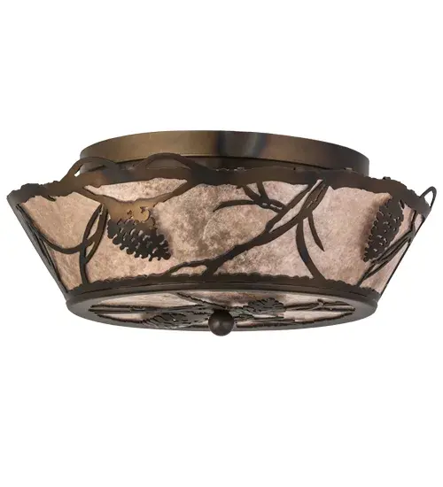 The Meyda Tiffany - Whispering Pines by Meyda Lighting - Image 3