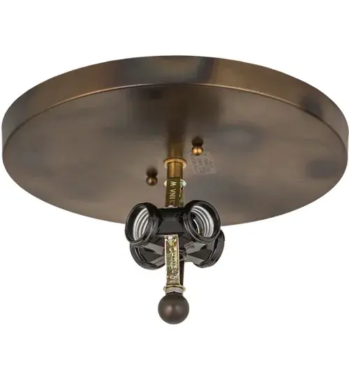 The Meyda Tiffany - Whispering Pines by Meyda Lighting - Image 9