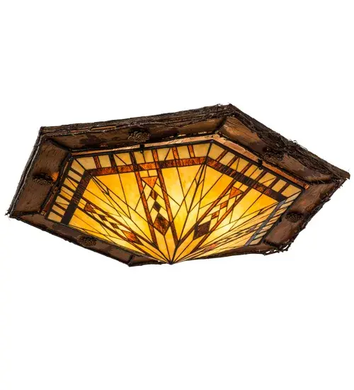 The Sonoma by Meyda Lighting - Image 6