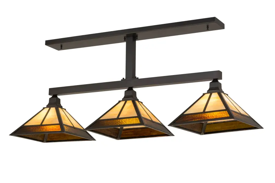 The "T" Mission by Meyda Lighting - Image 1