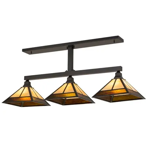 The "T" Mission by Meyda Lighting - Image 2
