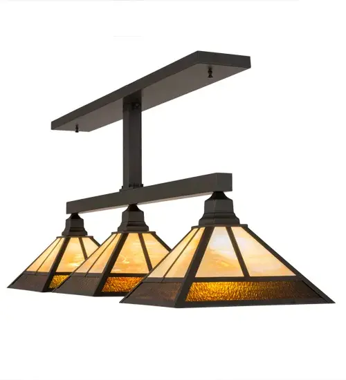 The "T" Mission by Meyda Lighting - Image 7