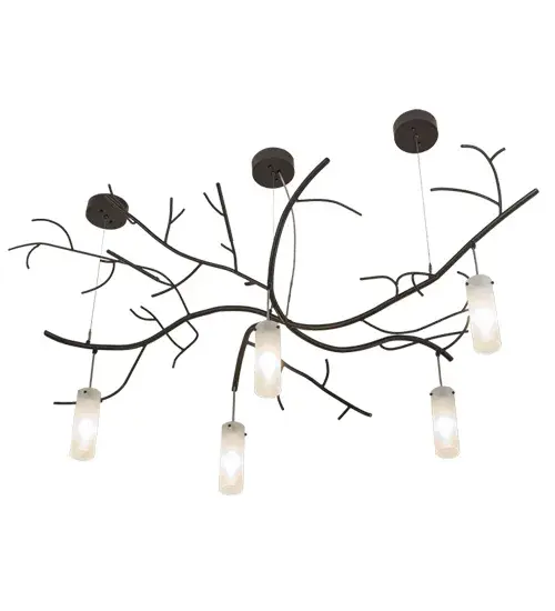 The Meyda Tiffany - Winter Solstice by Meyda Lighting - Image 8