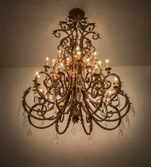 The Serratina by Meyda Lighting - Image 1