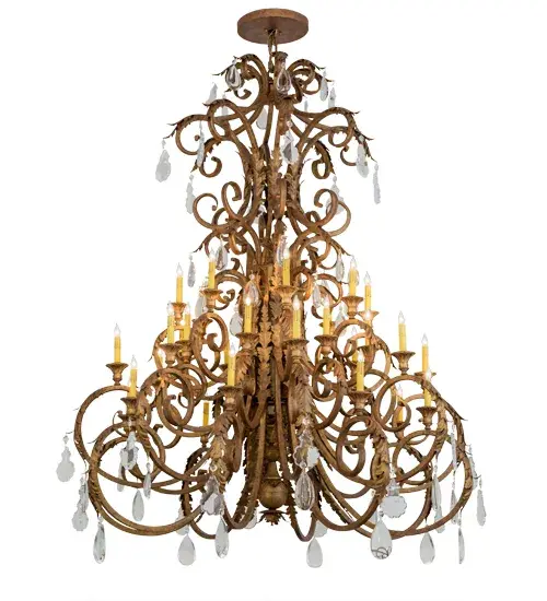 The Serratina by Meyda Lighting - Image 2