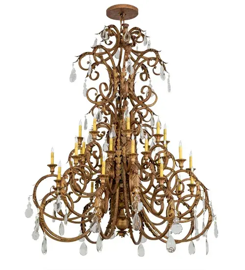 The Serratina by Meyda Lighting - Image 3