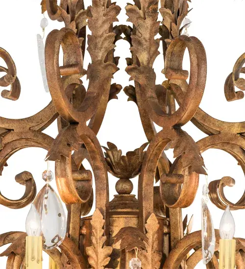 The Serratina by Meyda Lighting - Image 4