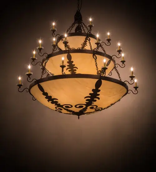 The Castellum by Meyda Lighting - Image 1