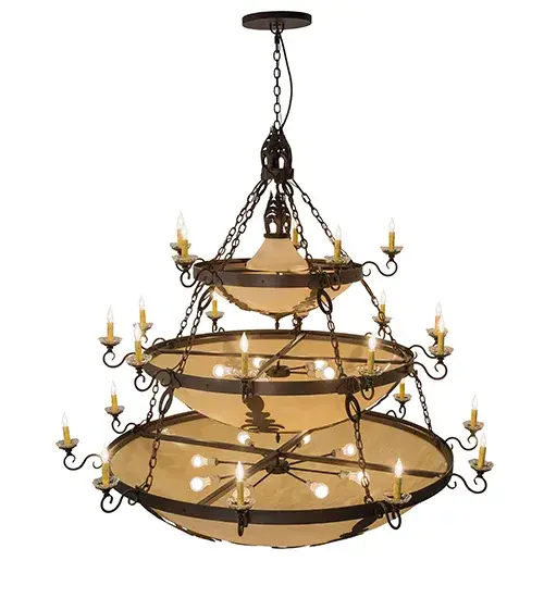 The Castellum by Meyda Lighting - Image 4