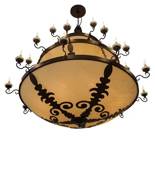 The Castellum by Meyda Lighting - Image 6