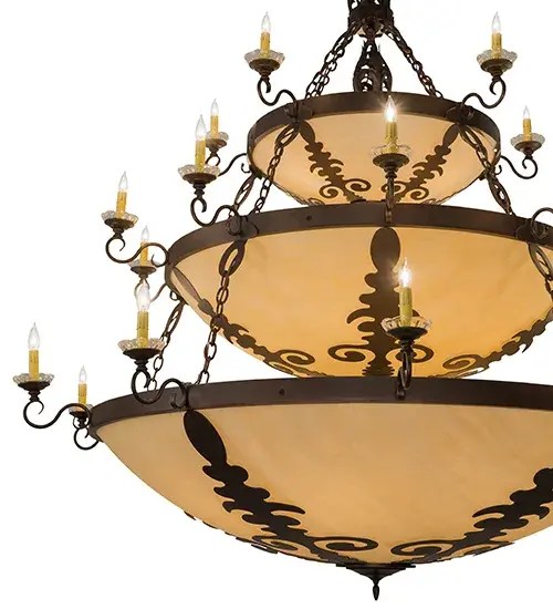 The Castellum by Meyda Lighting - Image 8