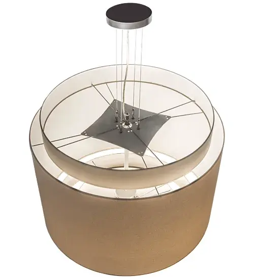 The Cilindro by Meyda Lighting - Image 4