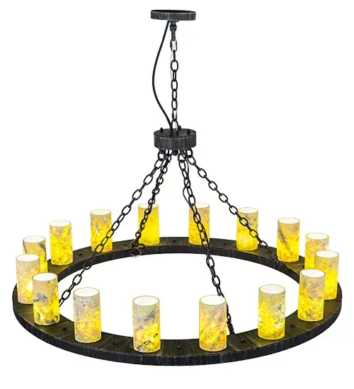 The Loxley by Meyda Lighting - Image 4