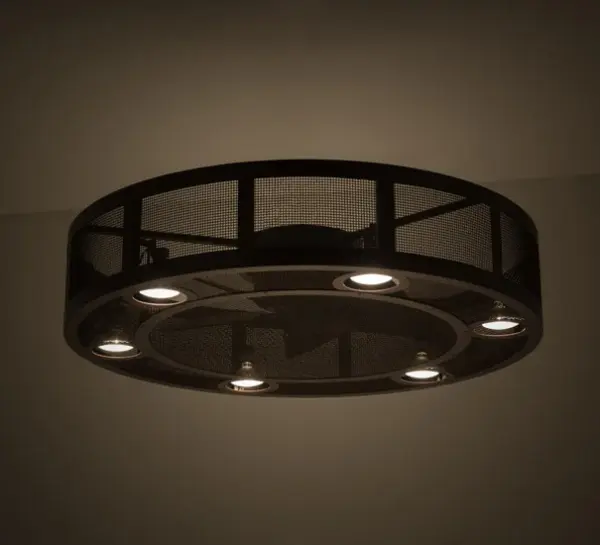 The Paloma Golpe by Meyda Lighting - Image 1