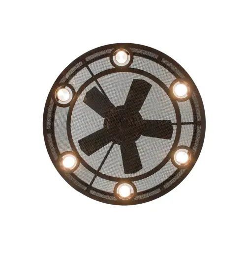 The Paloma Golpe by Meyda Lighting - Image 7