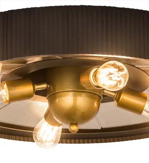 The Tennessee by Meyda Lighting - Image 7