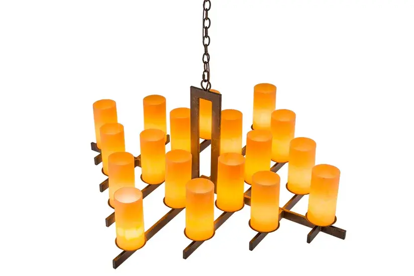 The Dante by Meyda Lighting - Image 4