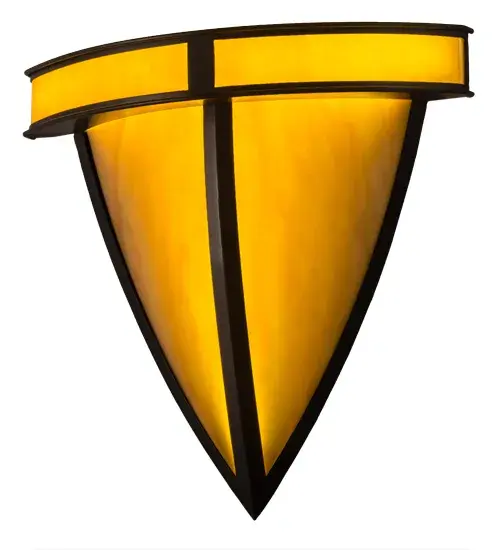 16"W Arco Wall Sconce - Image 2