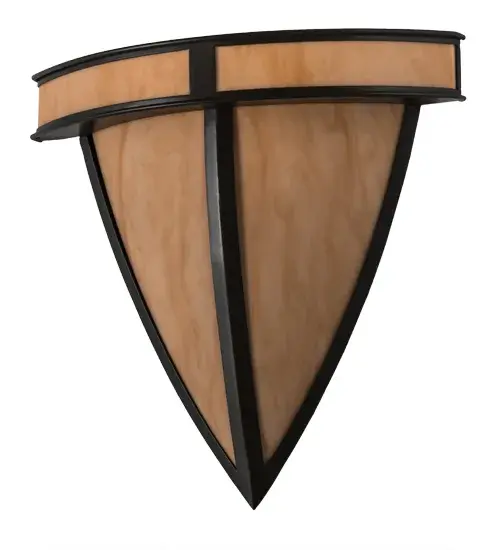 16"W Arco Wall Sconce - Image 3