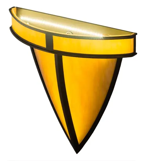 16"W Arco Wall Sconce - Image 4