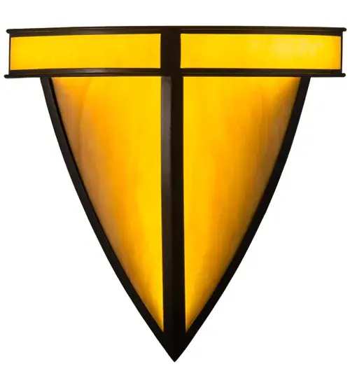 16"W Arco Wall Sconce - Image 5