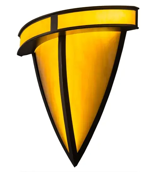 16"W Arco Wall Sconce - Image 6