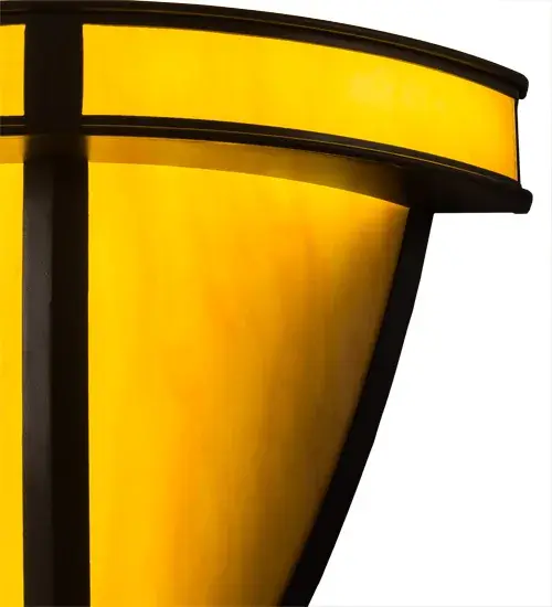 16"W Arco Wall Sconce - Image 9