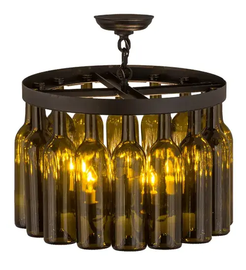 The Tuscan Vineyard by Meyda Lighting - Image 4