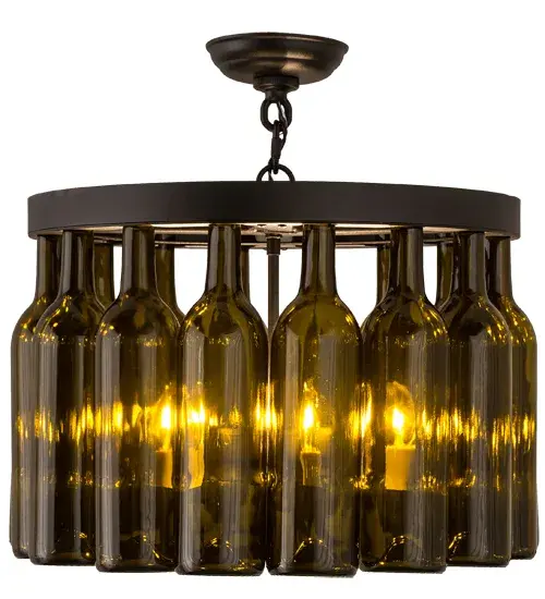 The Tuscan Vineyard by Meyda Lighting - Image 5