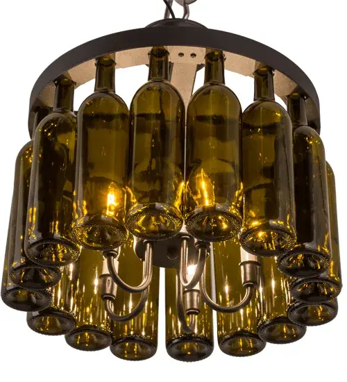 The Tuscan Vineyard by Meyda Lighting - Image 6