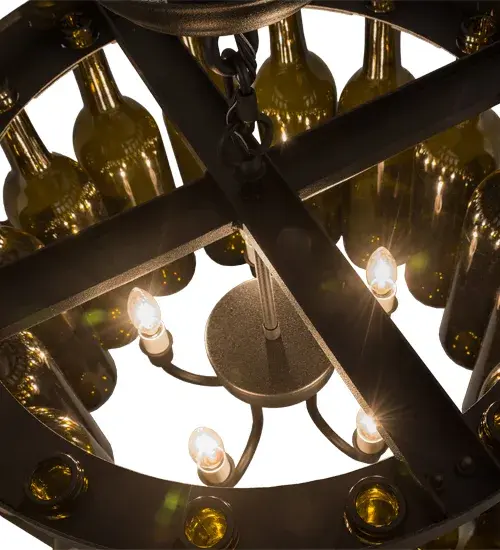 The Tuscan Vineyard by Meyda Lighting - Image 10