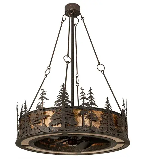 The Tall Pines by Meyda Lighting - Image 3