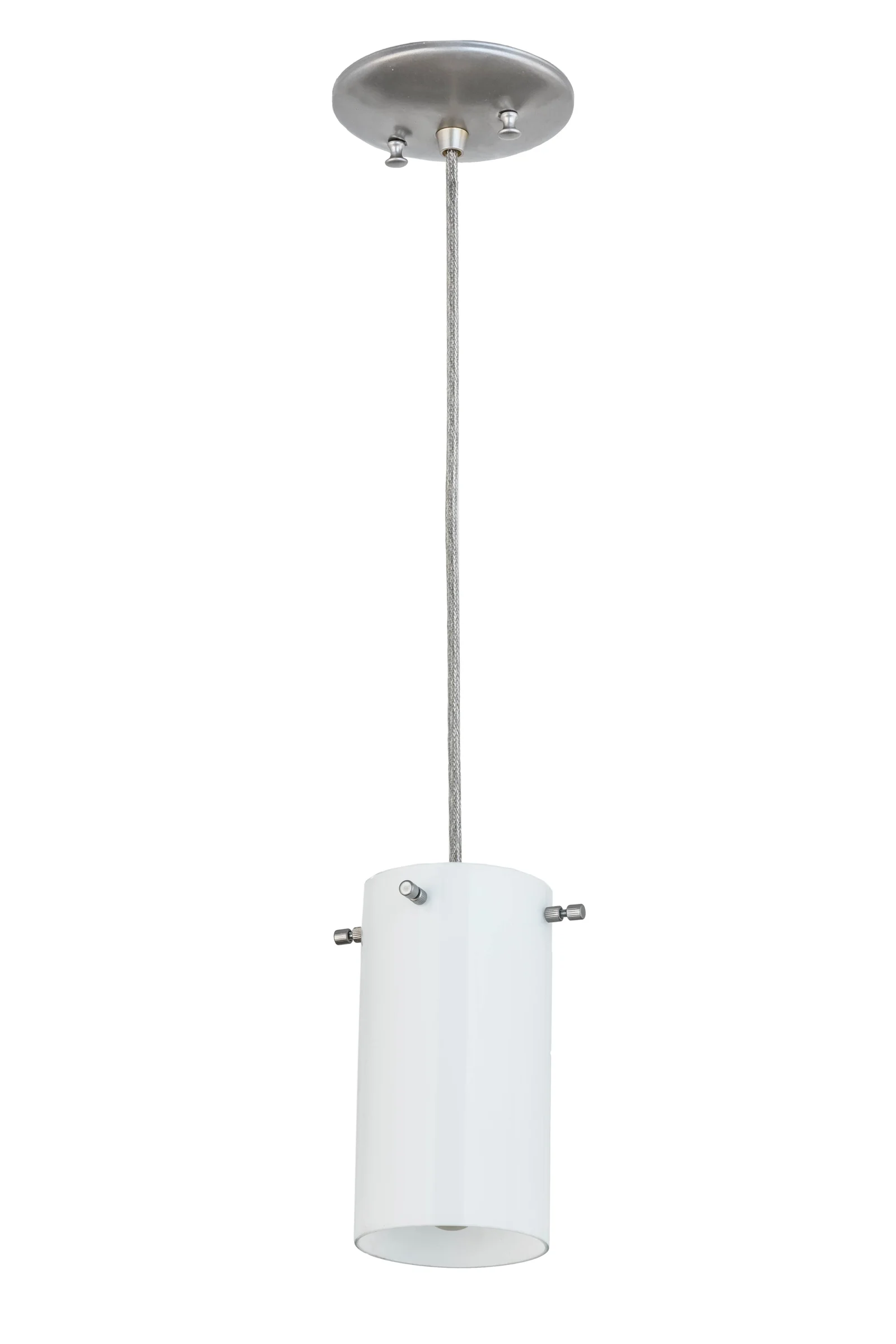 Metro One Light Pendant in Nickel