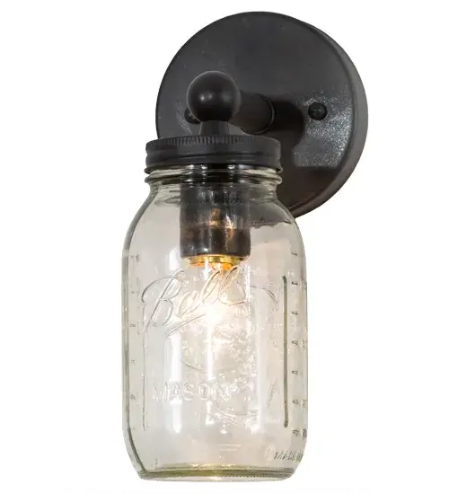 The Mason Jar by Meyda Lighting - Image 2